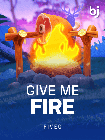 গিভ মি ফায়ার game icon