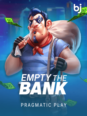 Empty the Bank game icon
